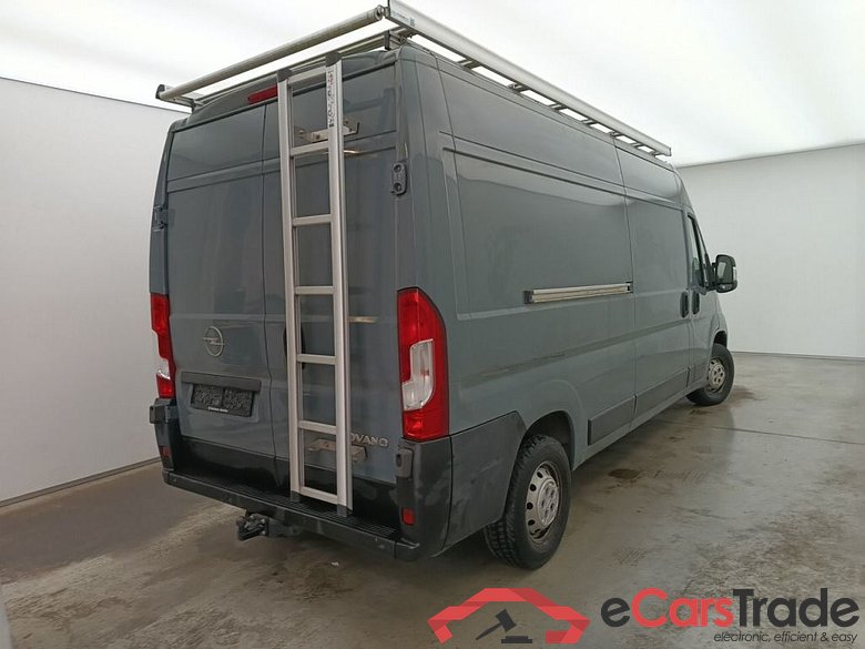 Opel Movano 3500 2.2 L Turbo D 103kW L3H2 Light 4d #4