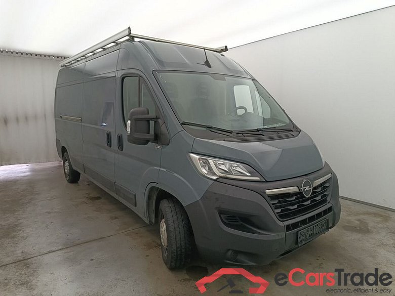 Opel Movano 3500 2.2 L Turbo D 103kW L3H2 Light 4d #5