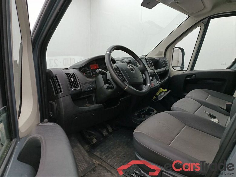 Opel Movano 3500 2.2 L Turbo D 103kW L3H2 Light 4d #6