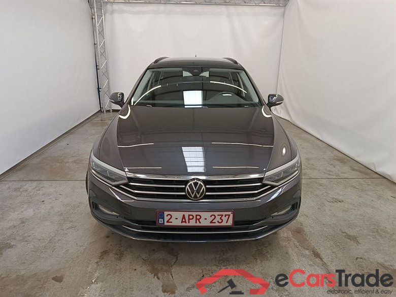 Volkswagen Passat Variant 2.0 TDI 90kW DSG Style Business 5d #5