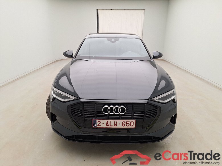 Audi, E-tron SB '19 BEV, Audi E-Tron Sportback 55 Quattro Advanced 5d