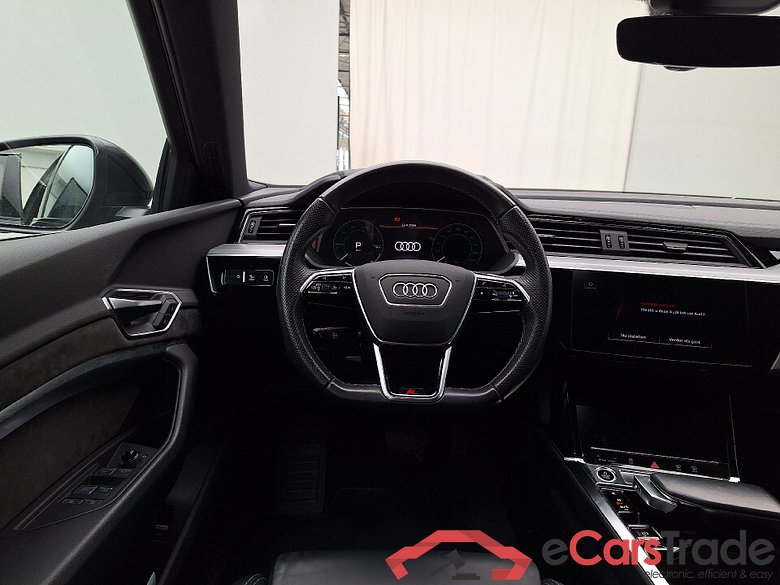 Audi, E-tron SB '19 BEV, Audi E-Tron Sportback 55 Quattro Advanced 5d #5