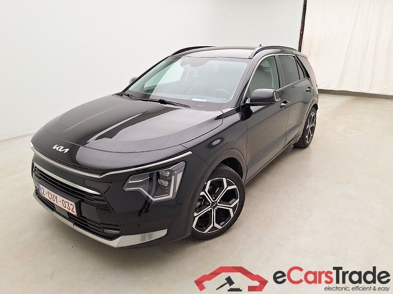 Kia, Niro '22, KIA Niro Pace 1.6 GDi HEV 6DCT 5d #2