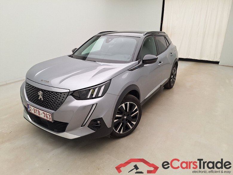 Peugeot, 2008 '19 BEV, Peugeot 2008 e-2008 GT Pack 5d #2