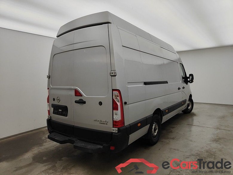 OPEL MOVANO 3500 FOU LWB HR DSL - 2020 2.3 BiTurbo 163 L3H3 S/S RWD 5d #2