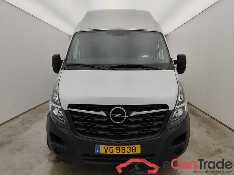 OPEL MOVANO 3500 FOU LWB HR DSL - 2020 2.3 BiTurbo 163 L3H3 S/S RWD 5d #5