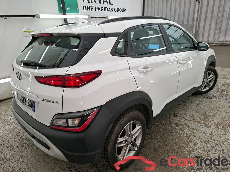 HYUNDAI Kona / 2020 / 5P / SUV 1.0 T-GDI 120 MHEV 48V BUSINESS #3