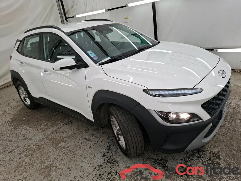 HYUNDAI Kona / 2020 / 5P / SUV 1.0 T-GDI 120 MHEV 48V BUSINESS #4