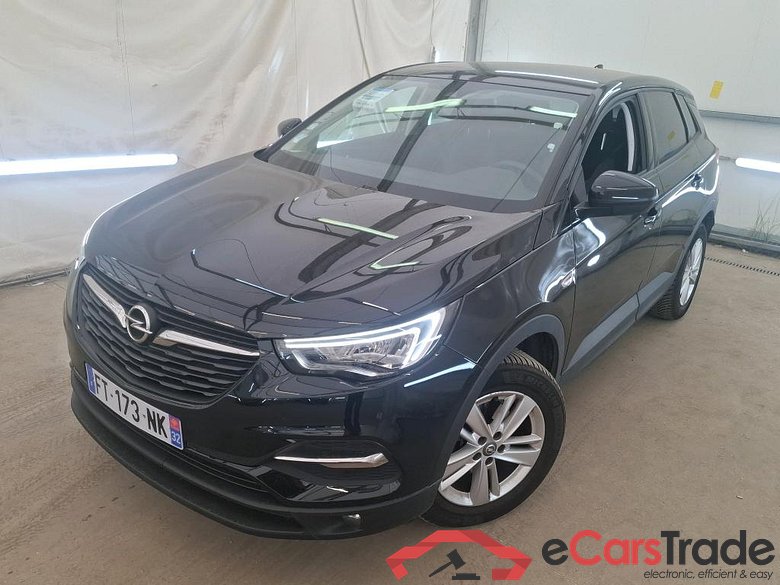 Grandland X Edition 1.5 130CV BVA8 E6d #1
