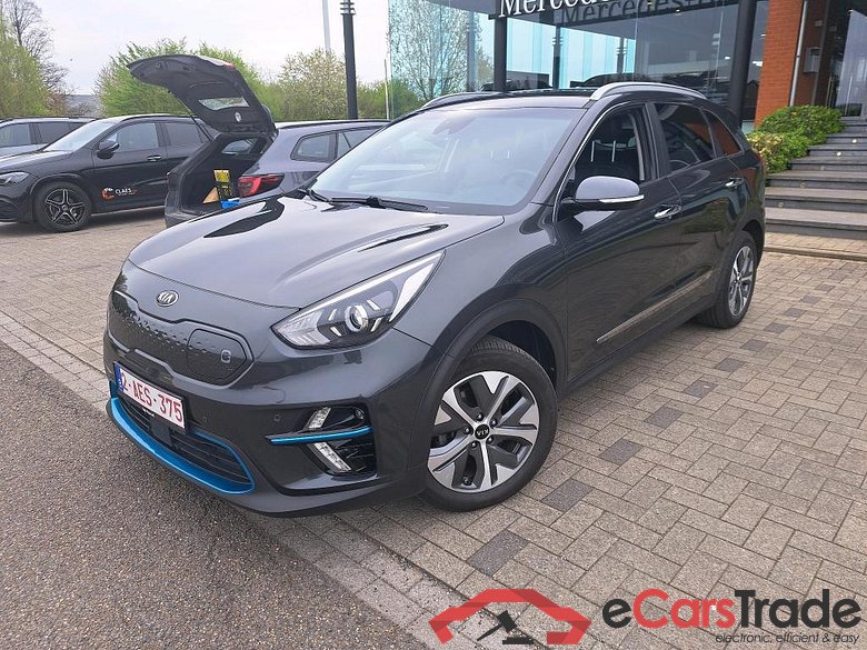 KIA E-NIRO 64 kWh More #1