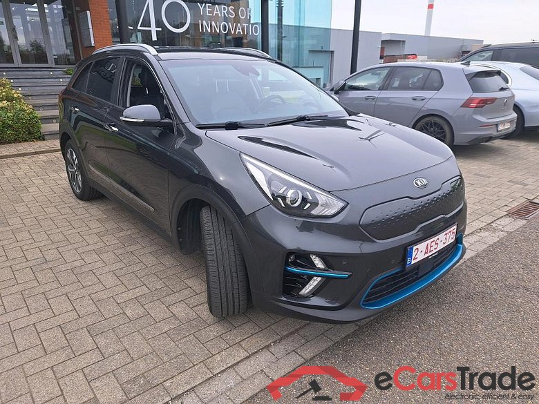KIA E-NIRO 64 kWh More #2