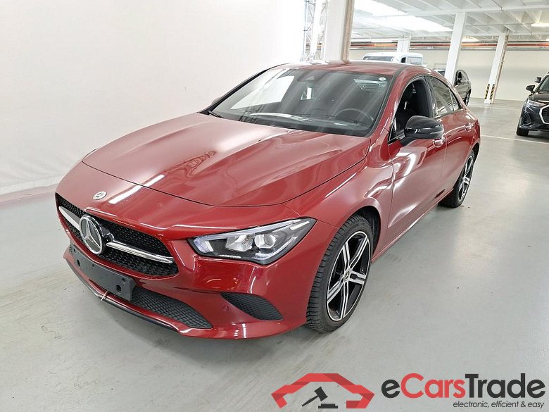 MERCEDES-BENZ CLA 1.3 CLA 250 E LUXURY LINE DCT