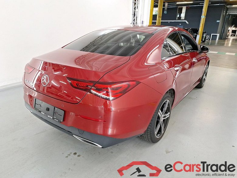 MERCEDES-BENZ CLA 1.3 CLA 250 E LUXURY LINE DCT #4