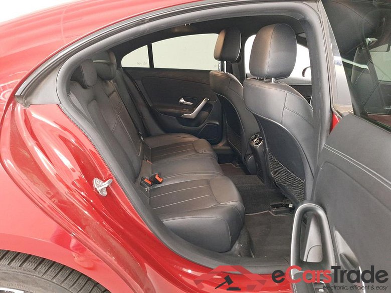 MERCEDES-BENZ CLA 1.3 CLA 250 E LUXURY LINE DCT #6