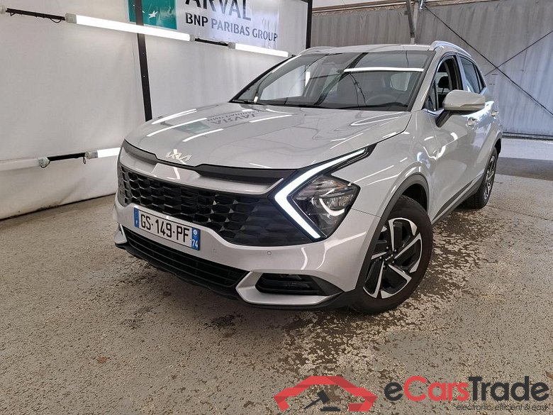 Sportage Active 1.6 CRDi 135CV BVA7 E6d