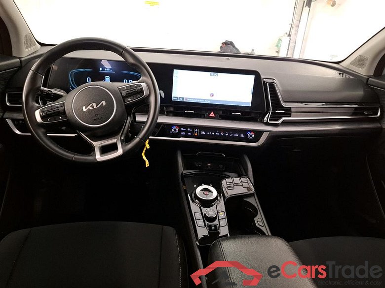 Sportage Active 1.6 CRDi 135CV BVA7 E6d #5