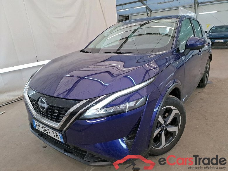 NISSAN Qashqai / 2021 / 5P / Crossover e-Power 190 Business Edition BVA