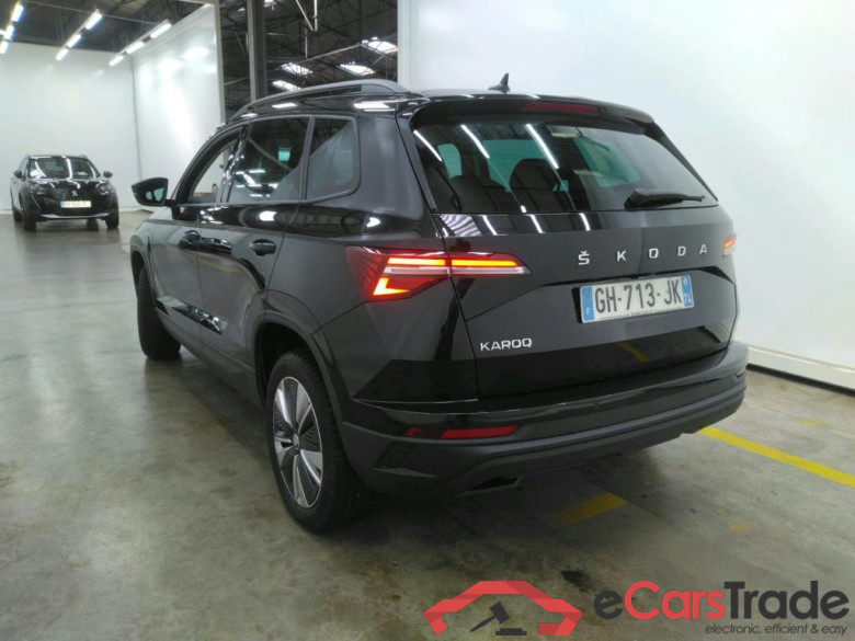 SKODA Karoq  2017 5P SUV 20 TDI 116ch DSG7 Business #2