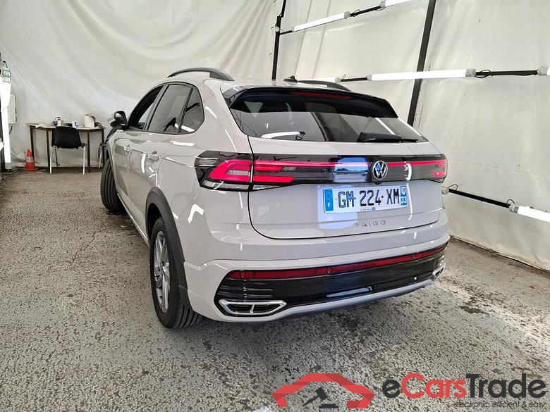 Taigo R-Line 1.5 TSI 150CV BVA7 E6d #2