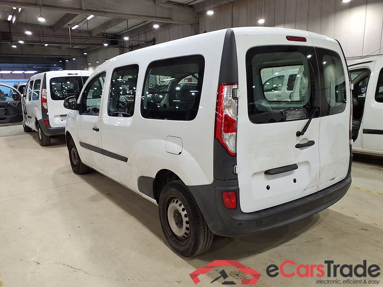 RENAULT KANGOO EXPRESS MAXI DIESEL Lot 1.3 RENAULT KANGOO EXPRESS Maxi 1.5 dCi Blue Confort #2
