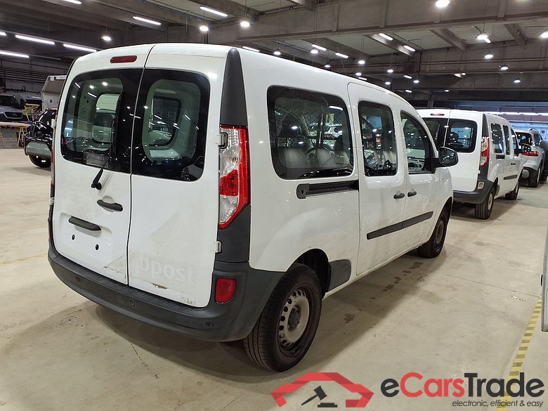 RENAULT KANGOO EXPRESS MAXI DIESEL Lot 1.3 RENAULT KANGOO EXPRESS Maxi 1.5 dCi Blue Confort #4