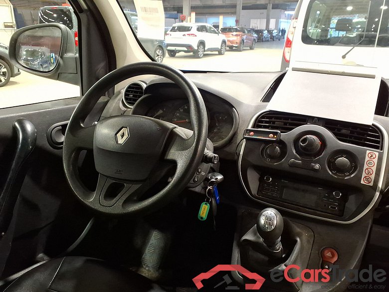 RENAULT KANGOO EXPRESS MAXI DIESEL Lot 1.3 RENAULT KANGOO EXPRESS Maxi 1.5 dCi Blue Confort #6