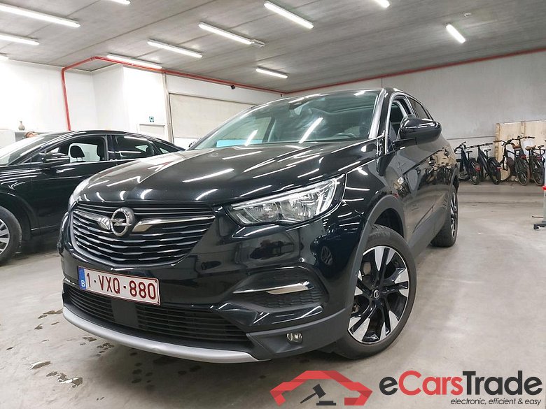 OPEL - OPE GRANDLAND X 1.2 Turbo 130PK Innovation & Business Premium & Pano Roof & Removable Trailer Hook * PETROL * #1
