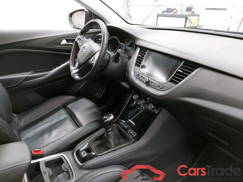 OPEL - OPE GRANDLAND X 1.2 Turbo 130PK Innovation & Business Premium & Pano Roof & Removable Trailer Hook * PETROL * #3