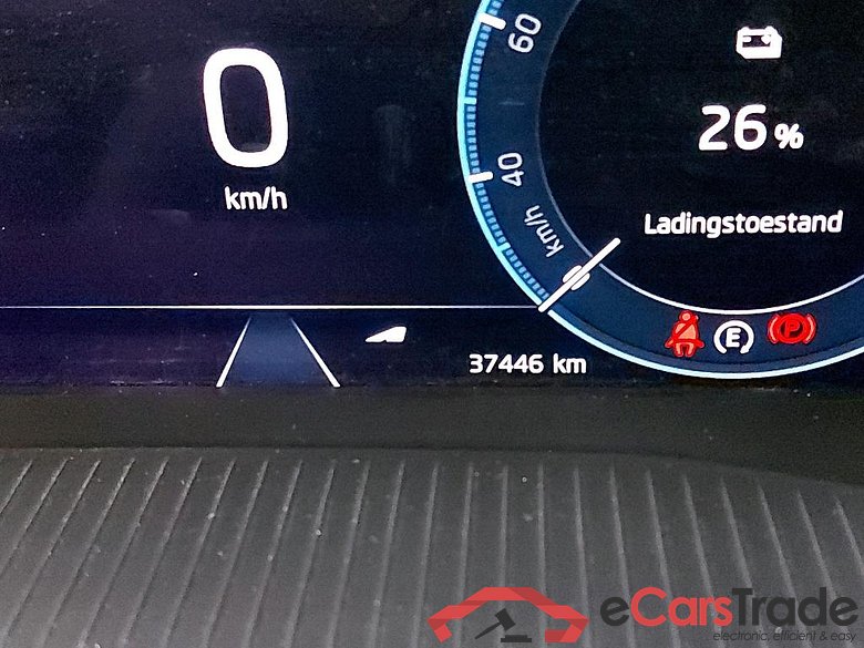 SKODA - SKO OCTAVIA COMBI TSI PHEV 204PK DSG6 Clever  * HYBRID * #5