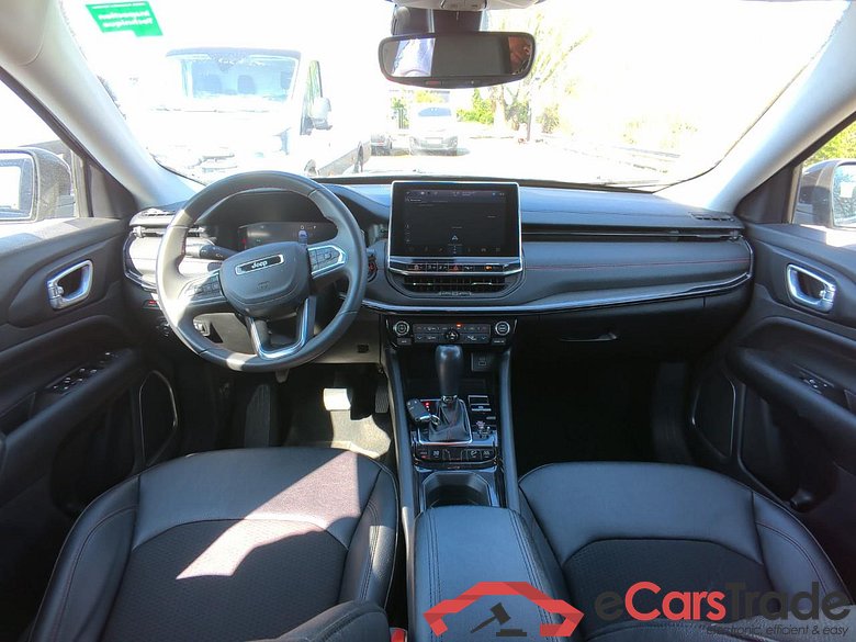 Jeep Compass 1.3i T4 Plug-In Hybrid Trailhawk eAWD Aut. LED Virtual Navi 1/2 Leather KeylessGo Camera Klima PDC ... #5