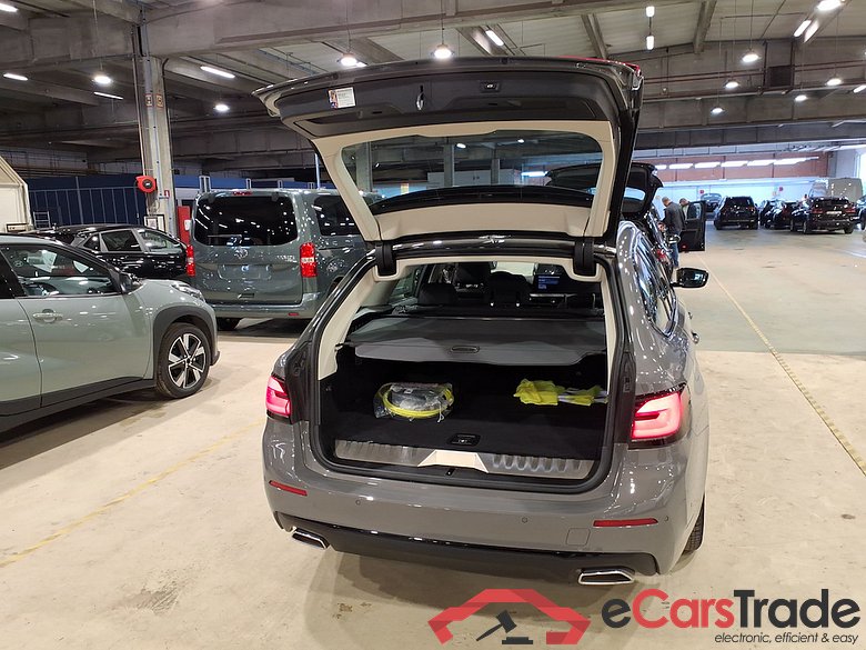 BMW 5-serie 2.0 530E 170KW XDRIVE AUTO TOURING #3