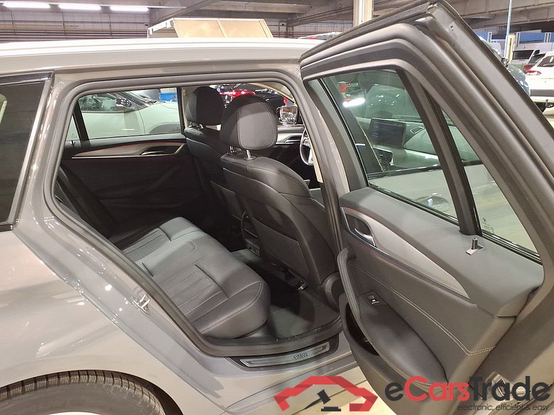 BMW 5-serie 2.0 530E 170KW XDRIVE AUTO TOURING #5