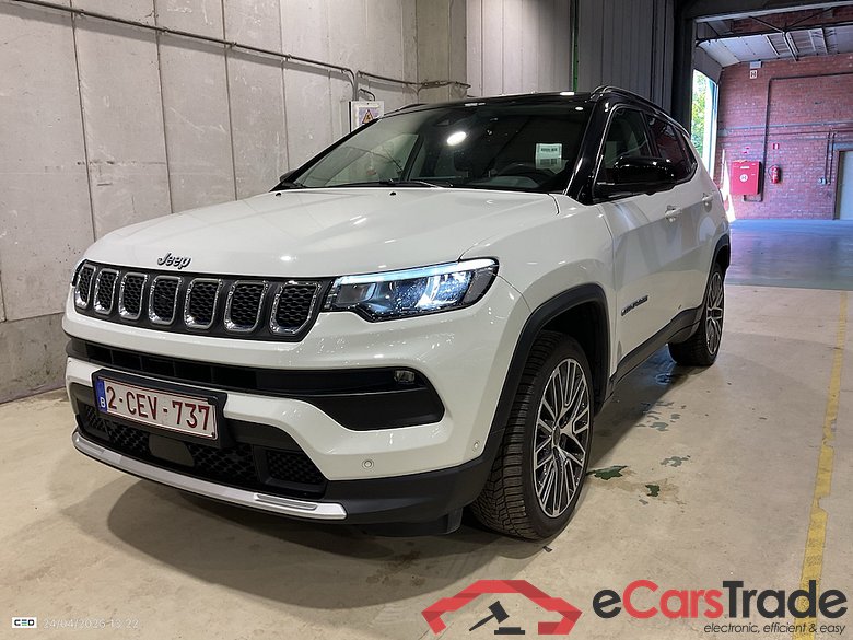 JEEP Compass 1.3 TURBO T4 190 PHEV LIMITED AUTO AWD #1