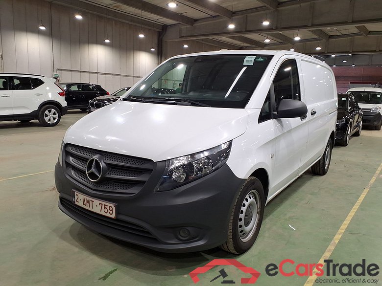 MERCEDES-BENZ VITO 2.0 120KW 116 CDI L1
