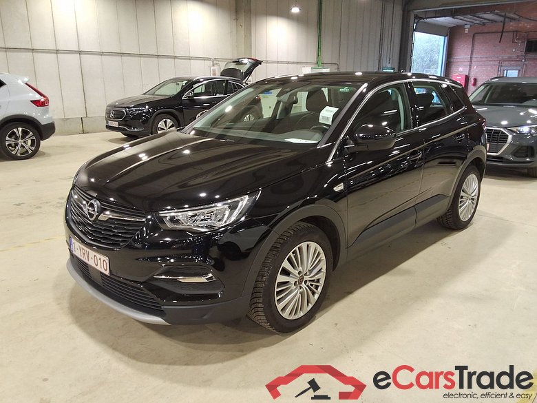 OPEL Grandland 1.2 TURBO S-S 96KW AUTO INNOVATION