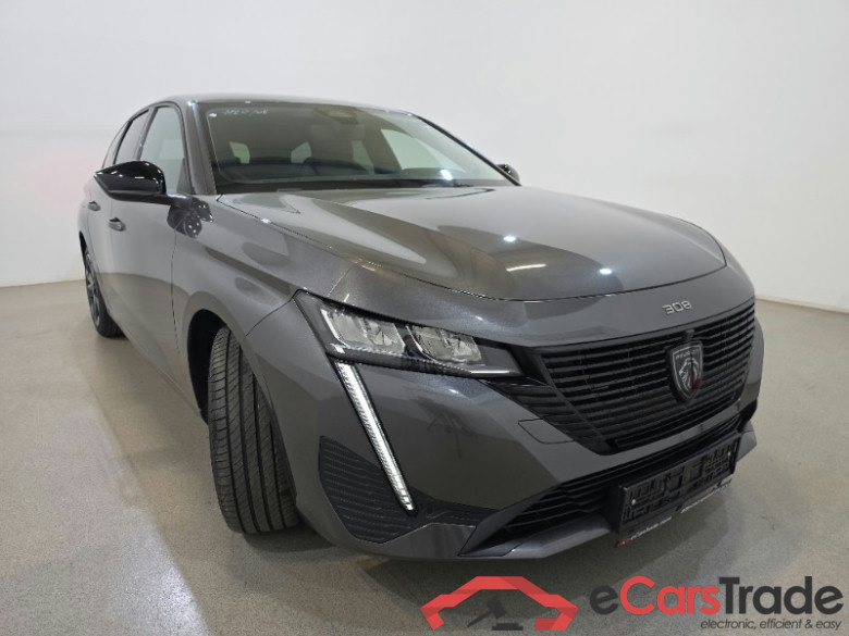 Peugeot 308 SW 1.2 PureTech Allure Aut. LED I-Cockpit Navi 1/2 Leather KeylessGo Camera Klima PDC ... #3