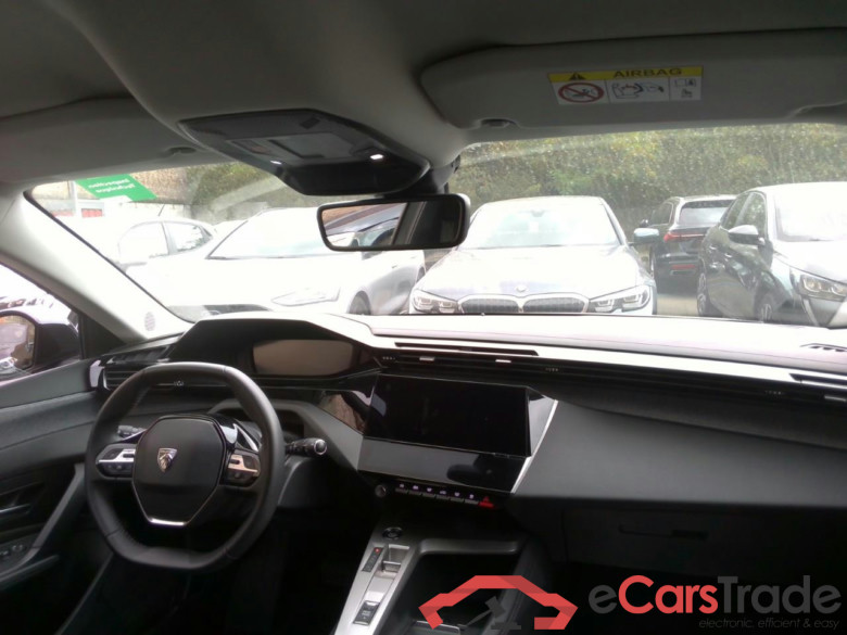 Peugeot 308 SW 1.2 PureTech Allure Aut. LED I-Cockpit 1/2 Leather KeylessGo Camera Klima PDC ... #5