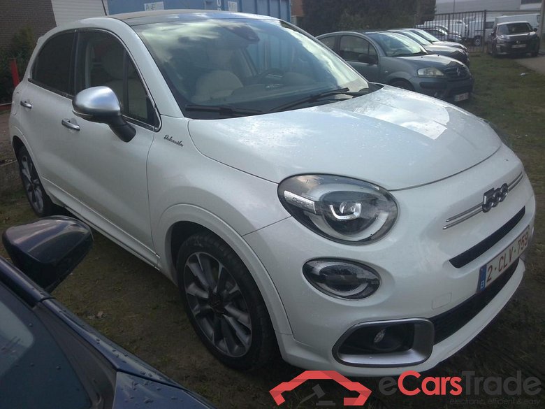 FIAT 500X 500X 1.5 Hybrid 130 DCT7 Dolcevita Speci