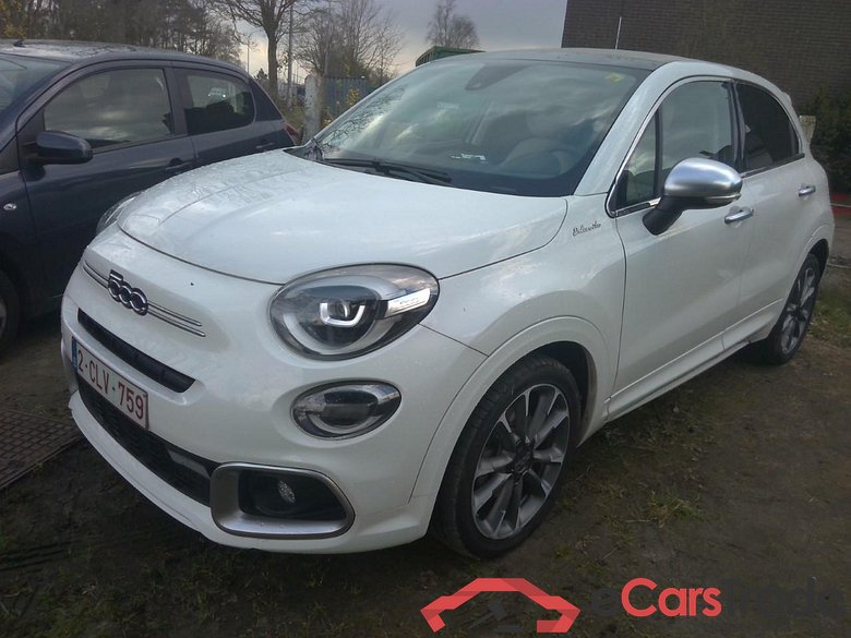 FIAT 500X 500X 1.5 Hybrid 130 DCT7 Dolcevita Speci #2