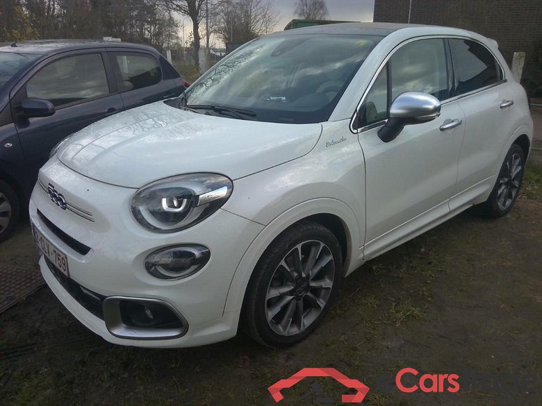 FIAT 500X 500X 1.5 Hybrid 130 DCT7 Dolcevita Speci #3