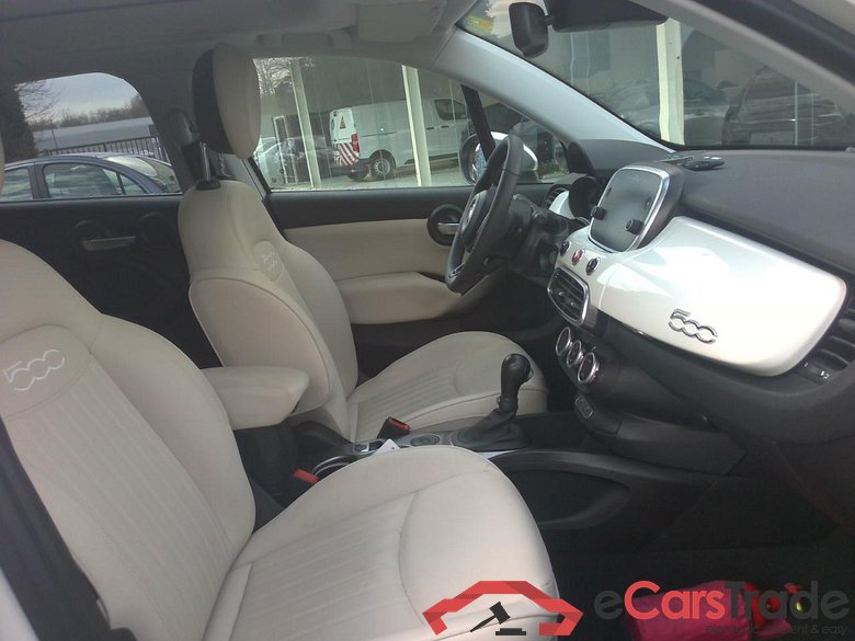 FIAT 500X 500X 1.5 Hybrid 130 DCT7 Dolcevita Speci #6