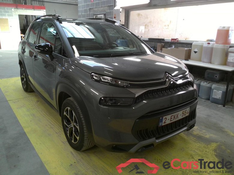CITROEN C3 C3 AIRCROSS 1.2 PureTech 110 S&S MAN6 Sh