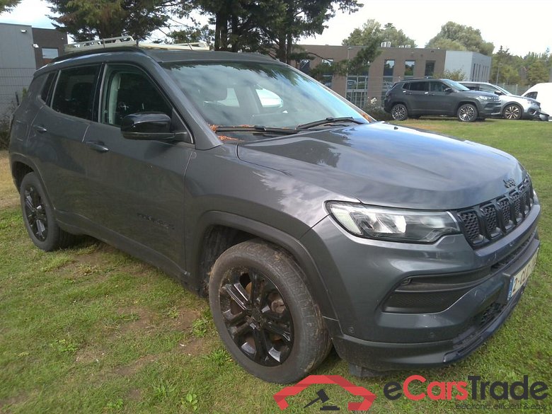 JEEP COMPASS COMPASS 1.3 Turbo T4 130 4x2 MTX Night E