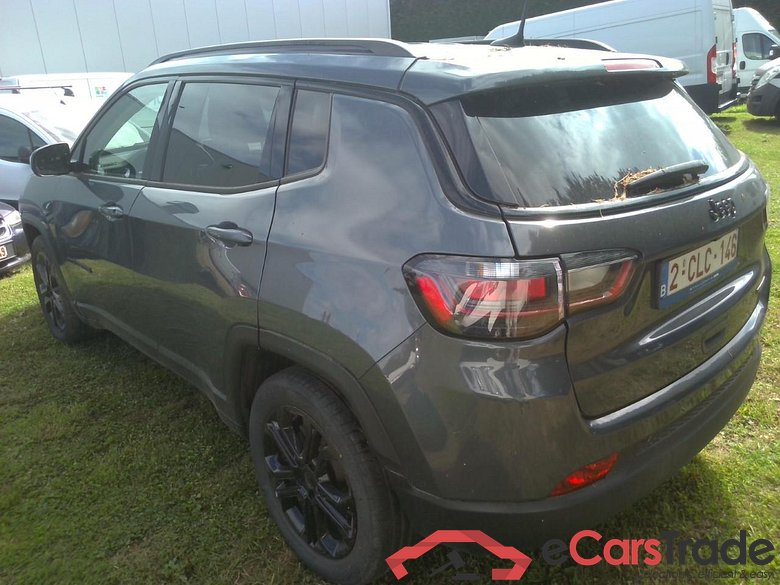 JEEP COMPASS COMPASS 1.3 Turbo T4 130 4x2 MTX Night E #3