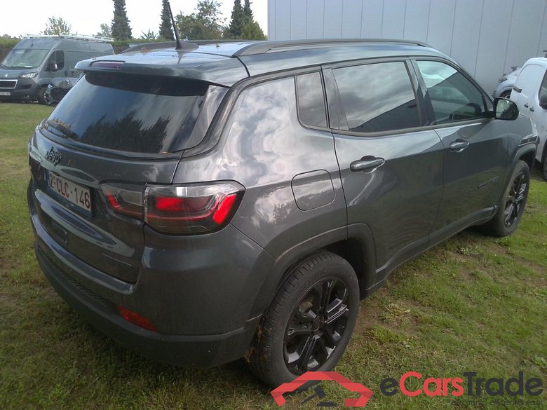 JEEP COMPASS COMPASS 1.3 Turbo T4 130 4x2 MTX Night E #4