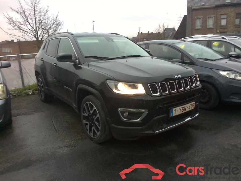 JEEP COMPASS COMPASS 1.3 Turbo T4 190 4xe ATX  Limited 1,3 Gse T4 Phev 190hp #2