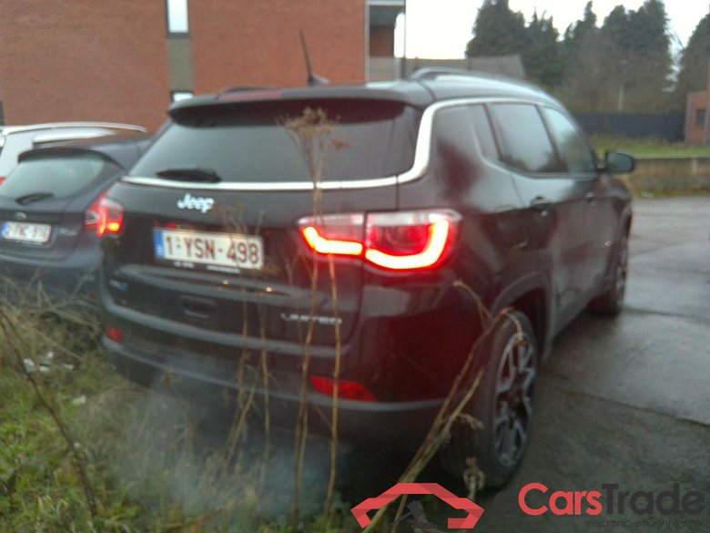 JEEP COMPASS COMPASS 1.3 Turbo T4 190 4xe ATX  Limited 1,3 Gse T4 Phev 190hp #3