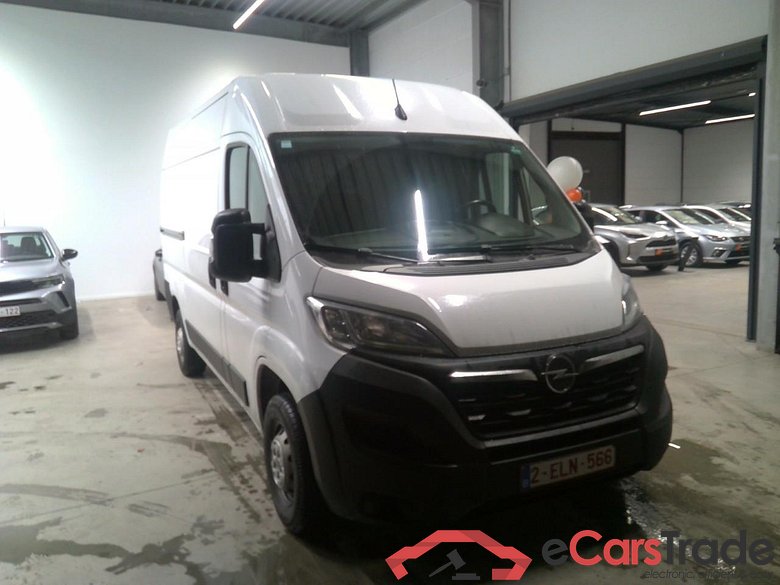 OPEL MOVANO MOVANO 3300 2.2 L Turbo D 90kW L2H2 #2