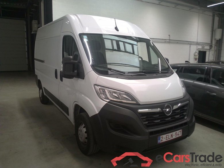 OPEL MOVANO MOVANO 3300 2.2 L Turbo D 90kW L2H2 #1