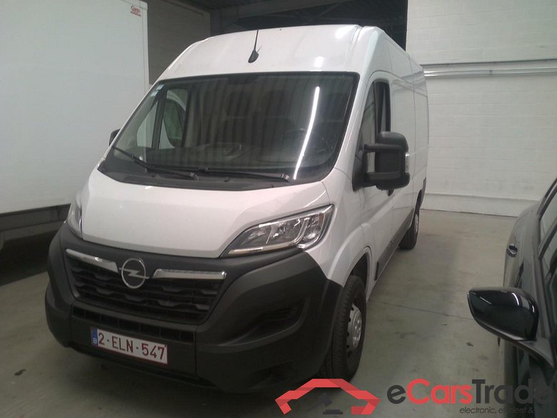 OPEL MOVANO MOVANO 3300 2.2 L Turbo D 90kW L2H2 #2